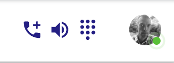 My own presence status